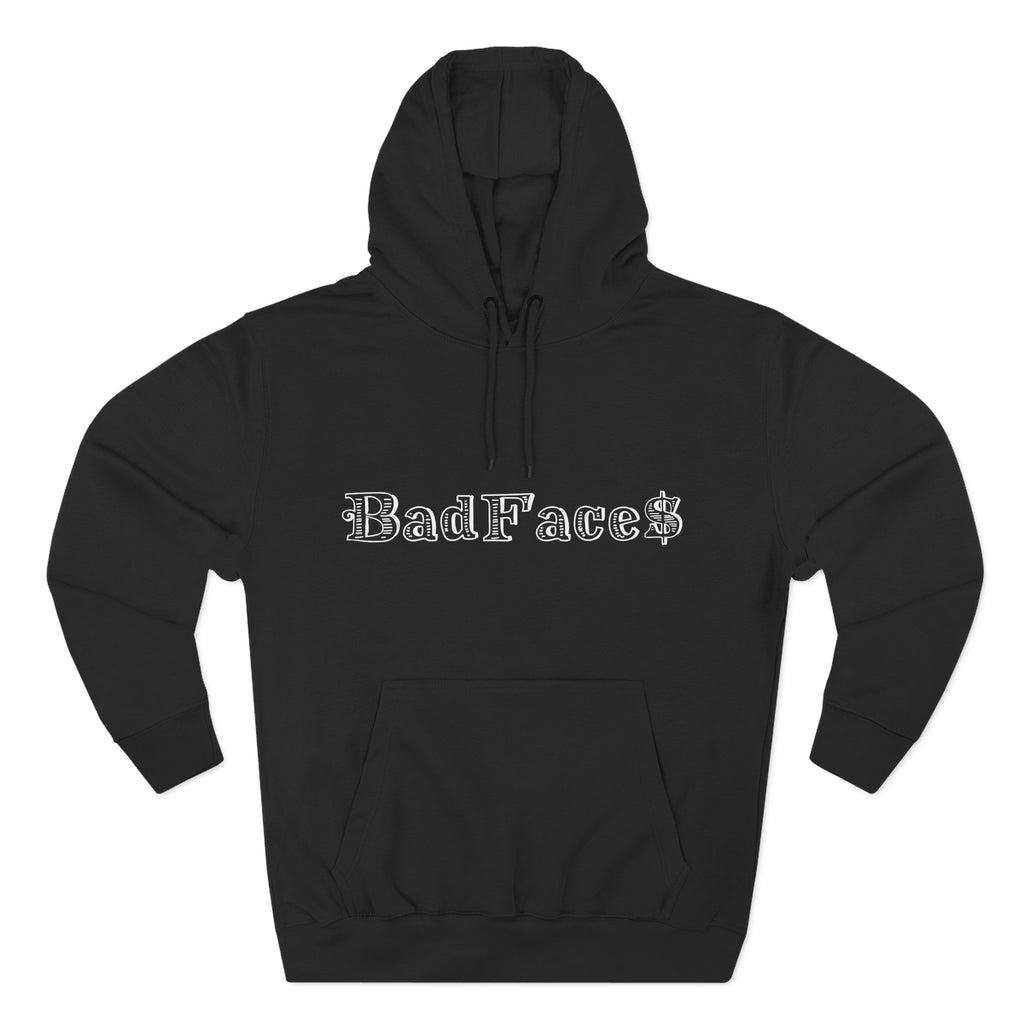 Hoodie "Ambitious Mind" [Negro]