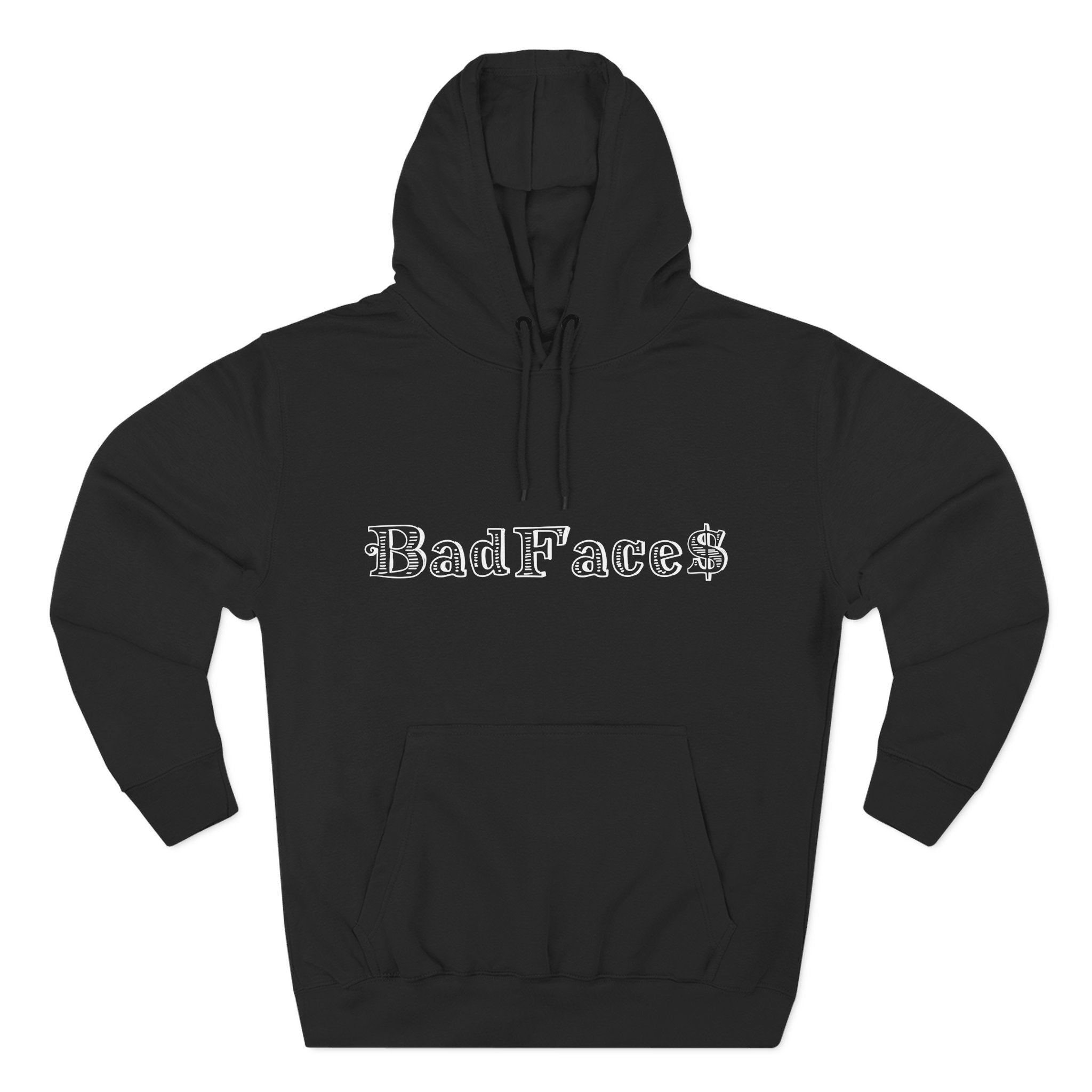 Hoodie "Ambitious Mind" [Negro]