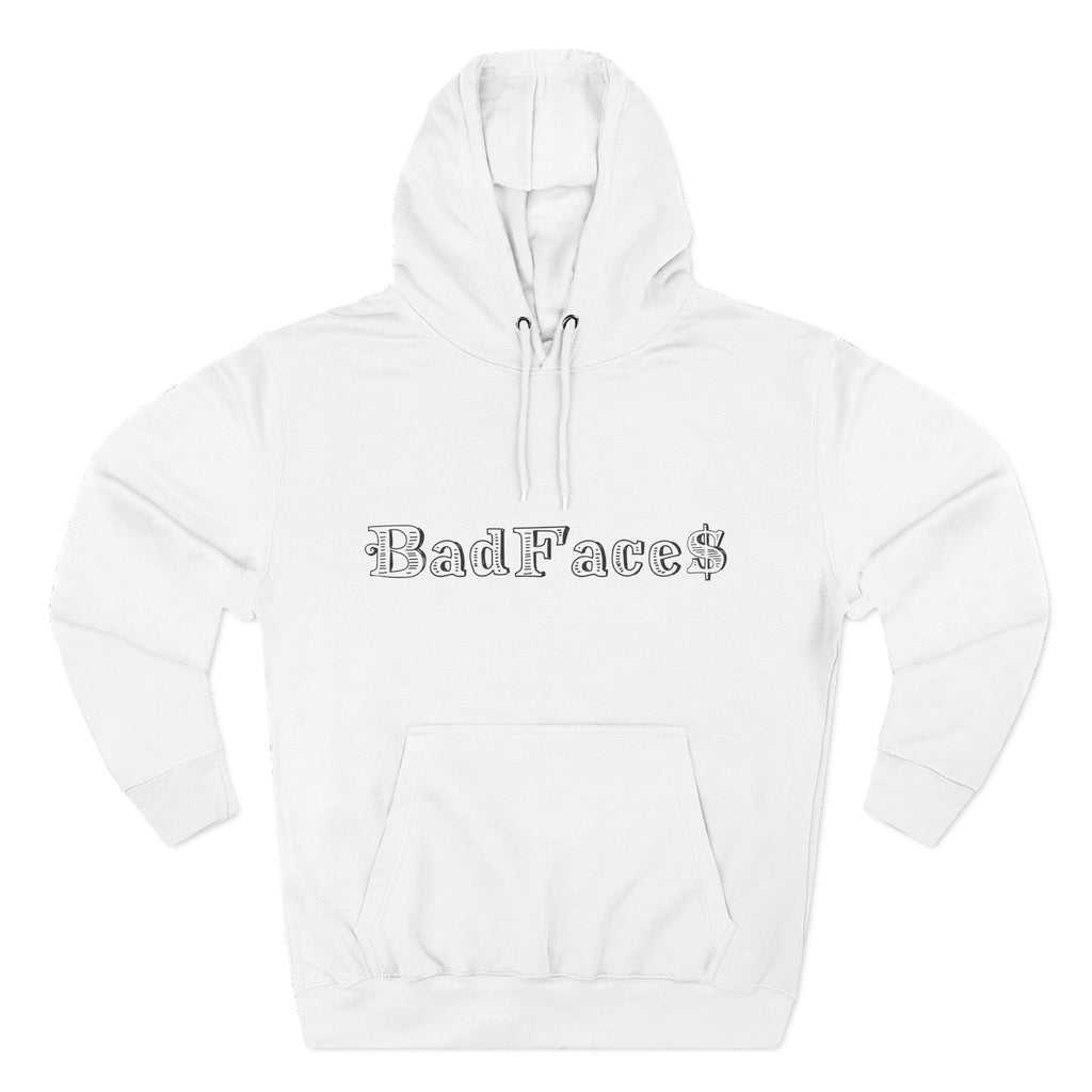 Hoodie "Ambitious Mind" [Blanco]